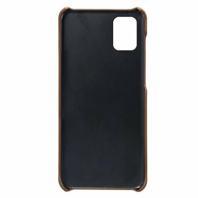 Захисний чохол KSQ Pocket Case для Samsung Galaxy A31 (A315) - Brown