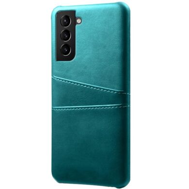 Захисний чохол KSQ Pocket Case для Samsung Galaxy S21 FE (G990) - Green