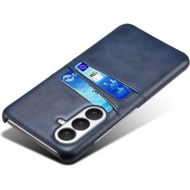 Захисний чохол KSQ Pocket Case для Samsung Galaxy S26 FE - Blue