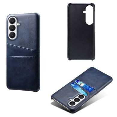 Захисний чохол KSQ Pocket Case для Samsung Galaxy S26 FE - Blue