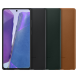 Защитный чехол Leather Cover для Samsung Galaxy Note 20 (N980) EF-VN980LGEGRU - Green. Фото 5 из 5