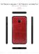 Защитный чехол MOFI Leather Cover для Samsung Galaxy J6+ (J610) - Red. Фото 10 из 11
