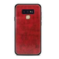 Защитный чехол MOFI Leather Cover для Samsung Galaxy Note 9 (N960) - Red