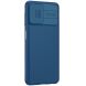 Защитный чехол NILLKIN CamShield Case для Samsung Galaxy A22 (A225) - Blue. Фото 3 из 18