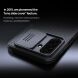 Защитный чехол NILLKIN CamShield Pro для Samsung Galaxy A37 (A376) - Black. Фото 7 из 16