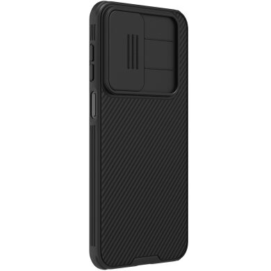Защитный чехол NILLKIN CamShield Pro для Samsung Galaxy A37 (A376) - Black