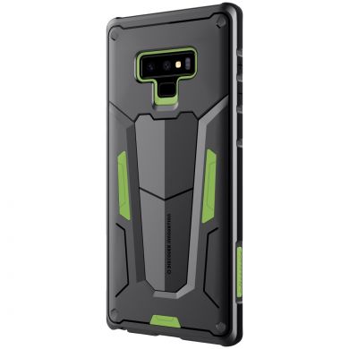 Защитный чехол NILLKIN Defender II для Samsung Galaxy Note 9 - Green