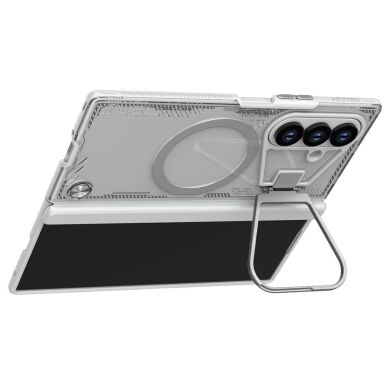 Захисний чохол NILLKIN Iceblade Prop Magnetic (Precise Cut-out) (FF) для Samsung Galaxy Fold 7 - Transparent
