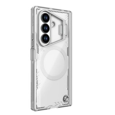 Захисний чохол NILLKIN Iceblade Prop Magnetic (Precise Cut-out) (FF) для Samsung Galaxy Fold 7 - Transparent