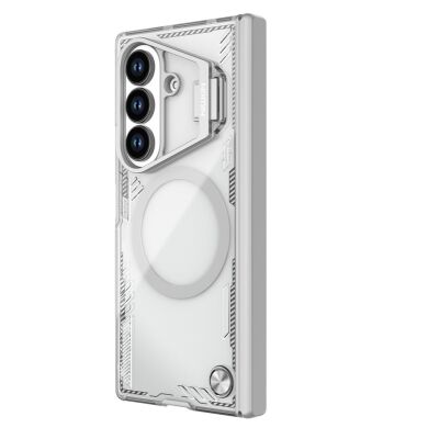 Захисний чохол NILLKIN Iceblade Prop Magnetic (Precise Cut-out) (FF) для Samsung Galaxy Fold 7 - Transparent