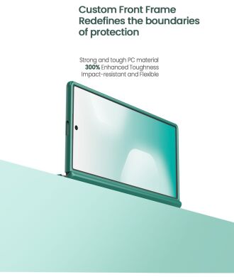 Захисний чохол NILLKIN Iceblade Prop Magnetic (Precise Cut-out) (FF) для Samsung Galaxy Fold 7 - Gold