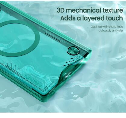 Захисний чохол NILLKIN Iceblade Prop Magnetic (Precise Cut-out) (FF) для Samsung Galaxy Fold 7 - Gold