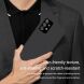 Защитный чехол NILLKIN Synthetic Fiber для Samsung Galaxy A72 (А725) - Black. Фото 7 из 17