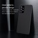 Защитный чехол NILLKIN Synthetic Fiber для Samsung Galaxy A72 (А725) - Black. Фото 9 из 17