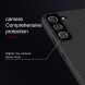 Защитный чехол NILLKIN Textured Hybrid для Samsung Galaxy S22 Plus - Black. Фото 14 из 18