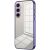 Защитный чехол Reframe Electroplating Frame для Samsung Galaxy A37 (A376) - Purple