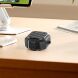 Защитный чехол Reframe Obliq для Samsung Galaxy Buds 4 / Buds 4 Pro - Black. Фото 5 из 8