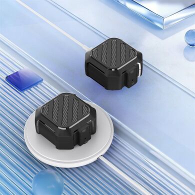 Защитный чехол Reframe Obliq для Samsung Galaxy Buds 4 / Buds 4 Pro - Black