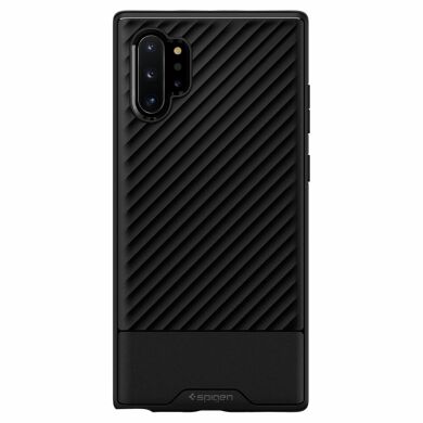 Захисний чохол Spigen (SGP) Core Armor для Samsung Galaxy Note 10+ (N975) - Black