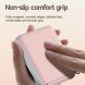 Защитный чехол SULADA Crossbody Case для Samsung Galaxy Flip 8 - Pink. Фото 4 из 6