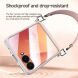 Защитный чехол SULADA Crossbody Case для Samsung Galaxy Flip 8 - Pink. Фото 5 из 6