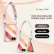 Защитный чехол SULADA Crossbody Case для Samsung Galaxy Flip 8 - Pink. Фото 2 из 6