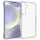 Защитный чехол UniCase AirBag для Samsung Galaxy S25 Plus (S936) - Transparent. Фото 1 из 5