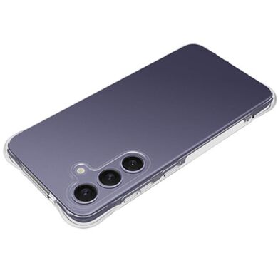 Защитный чехол UniCase AirBag для Samsung Galaxy S25 Plus (S936) - Transparent