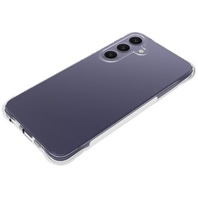 Защитный чехол UniCase AirBag для Samsung Galaxy S25 Plus (S936) - Transparent