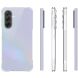 Защитный чехол UniCase AirBag Flow для Samsung Galaxy A17 (A175) - Transparent. Фото 5 из 5