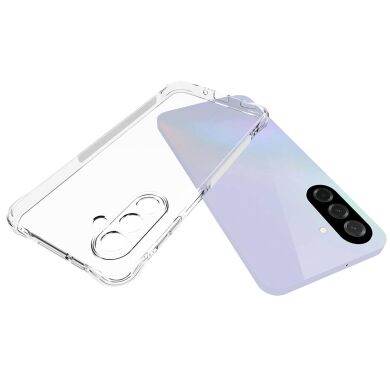 Защитный чехол UniCase AirBag Flow для Samsung Galaxy A17 (A175) - Transparent