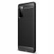 Защитный чехол UniCase Carbon для Samsung Galaxy S20 FE (G780) - Black. Фото 2 из 12