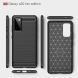 Защитный чехол UniCase Carbon для Samsung Galaxy S20 FE (G780) - Black. Фото 12 из 12