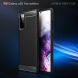 Защитный чехол UniCase Carbon для Samsung Galaxy S20 FE (G780) - Black. Фото 5 из 12