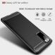 Защитный чехол UniCase Carbon для Samsung Galaxy S20 FE (G780) - Black. Фото 6 из 12