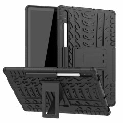 Захисний чохол UniCase Combo для Samsung Galaxy Tab S6 (T860/865) - Black