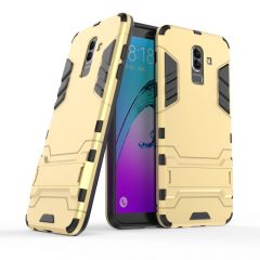 Захисний чохол UniCase Hybrid для Samsung Galaxy J8 2018 (J810) - Gold