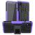 Защитный чехол UniCase Hybrid X для Samsung Galaxy A01 Core (A013) - Black / Purple