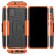 Защитный чехол UniCase Hybrid X для Samsung Galaxy A51 (А515) - Orange. Фото 2 из 10