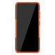Защитный чехол UniCase Hybrid X для Samsung Galaxy A51 (А515) - Orange. Фото 4 из 10