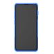 Защитный чехол UniCase Hybrid X для Samsung Galaxy S10 - Blue. Фото 7 из 7