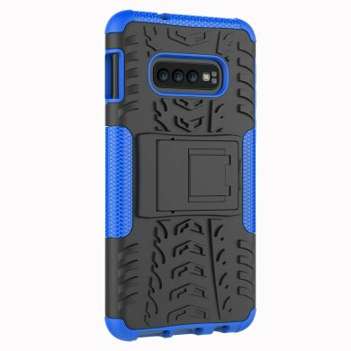 Захисний чохол UniCase Hybrid X для Samsung Galaxy S10e (G970) - Blue