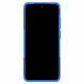 Защитный чехол UniCase Hybrid X для Samsung Galaxy S20 (G980) - Blue. Фото 4 из 9