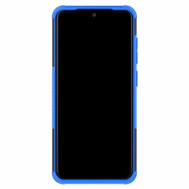 Защитный чехол UniCase Hybrid X для Samsung Galaxy S20 (G980) - Blue