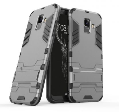 Захисний чохол UniCase Hybrid Захисний чохол для Samsung Galaxy A6+ 2018 (A605), Grey