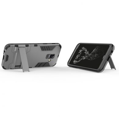 Захисний чохол UniCase Hybrid Захисний чохол для Samsung Galaxy A6+ 2018 (A605), Grey