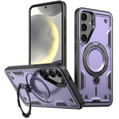 Защитный чехол UniCase Lander Armor для Samsung Galaxy S24 FE (S721) - Purple