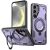 Защитный чехол UniCase Lander Armor для Samsung Galaxy S24 (S921) / Galaxy S25 (S931) - Purple