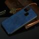 Защитный чехол UniCase Leather Series для Samsung Galaxy M31 (M315) - Blue. Фото 6 из 8