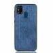 Защитный чехол UniCase Leather Series для Samsung Galaxy M31 (M315) - Blue. Фото 3 из 8